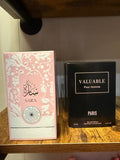 Woman’s Perfume