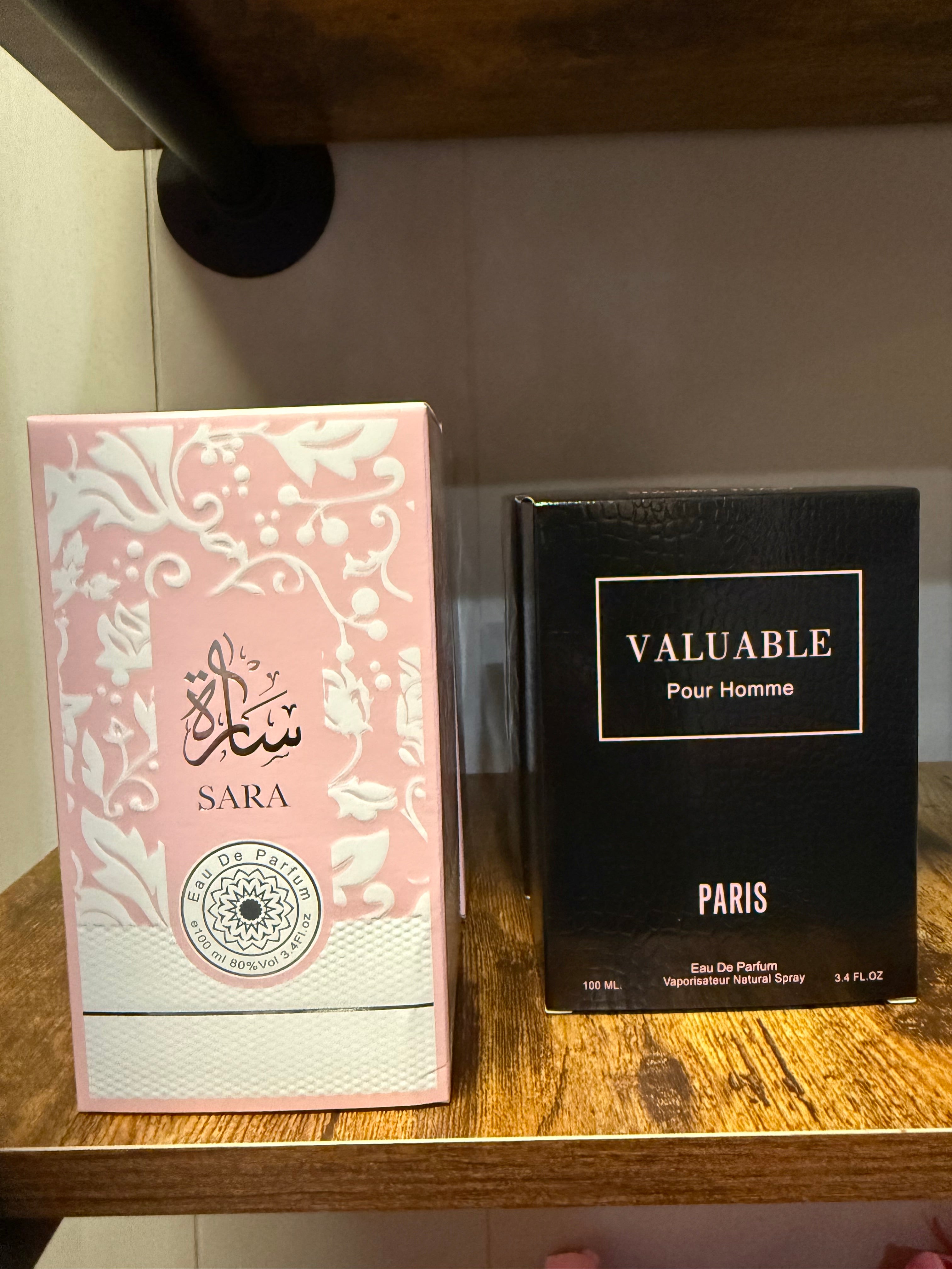 Woman’s Perfume