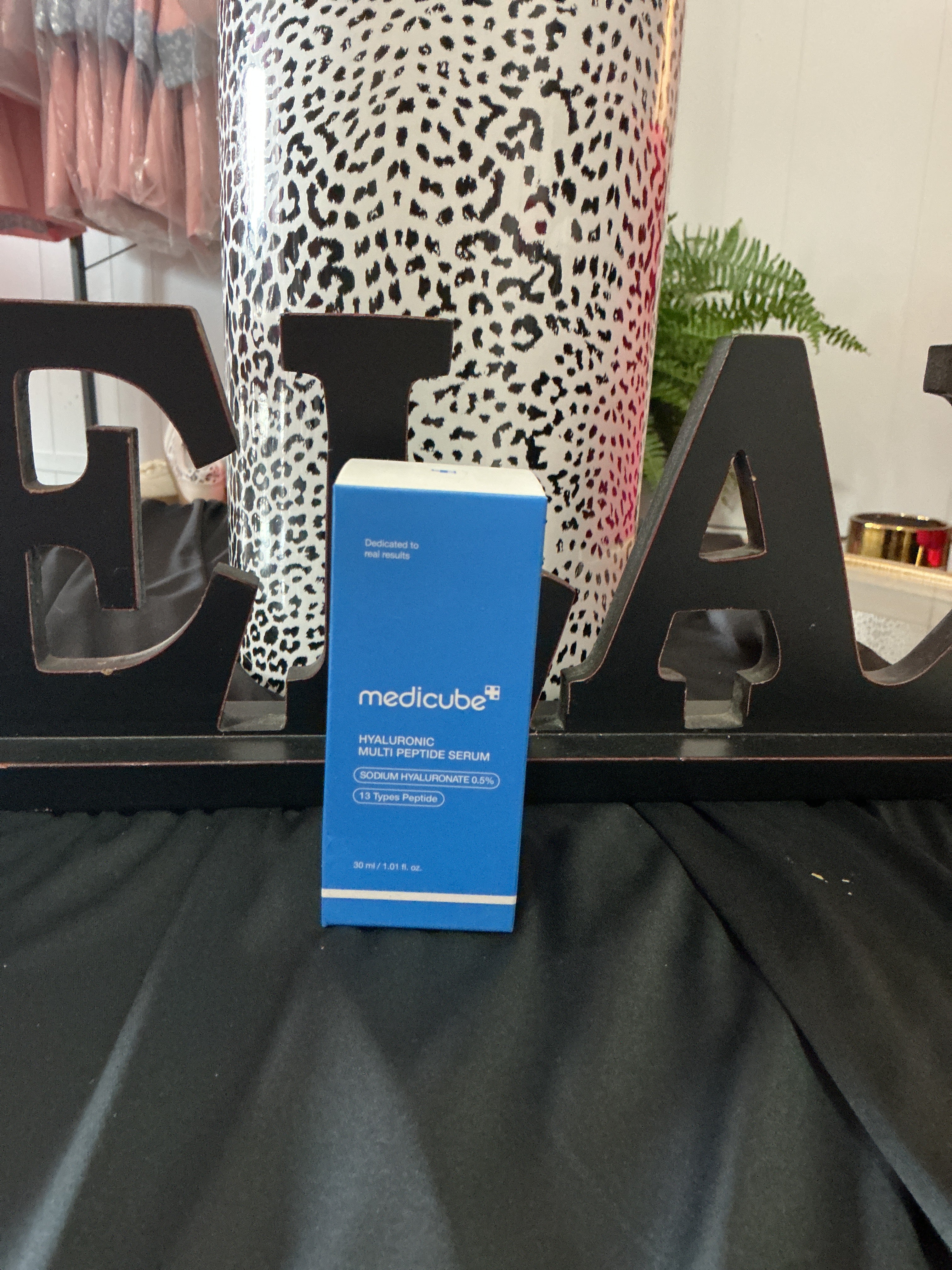 Hyaluronic Multi Peptide Serum