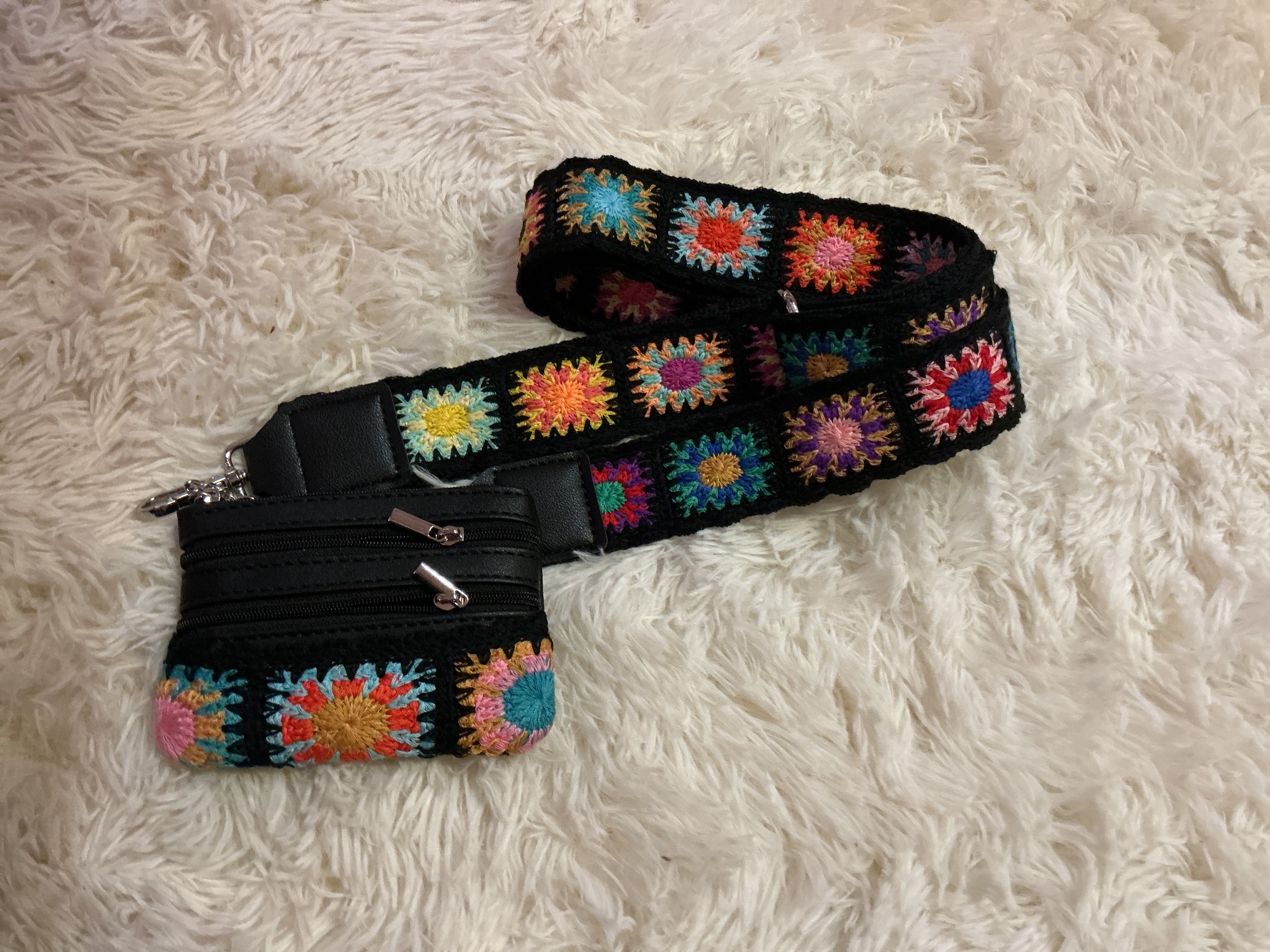 Cross Body Wallets