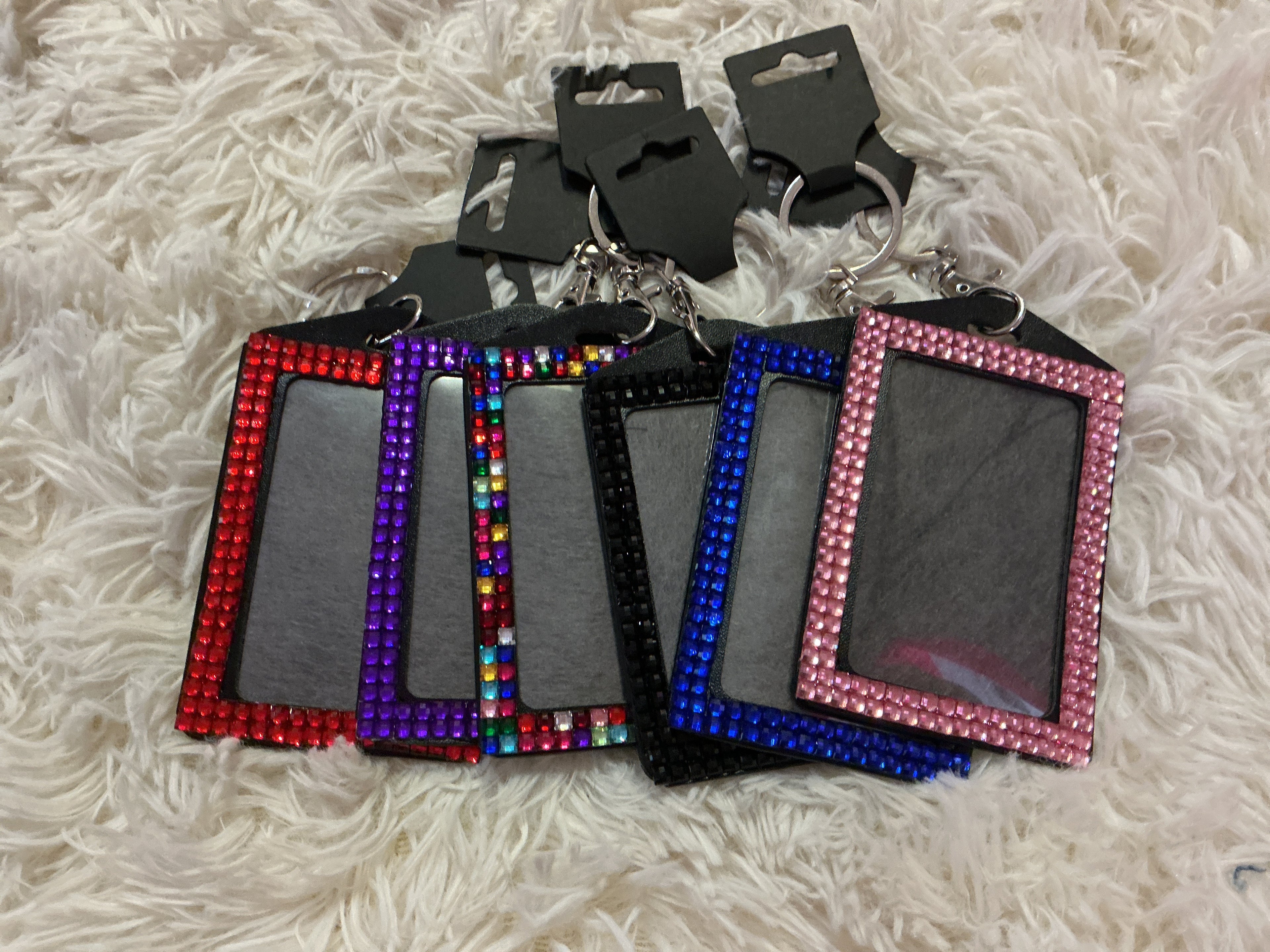 ID Key chains