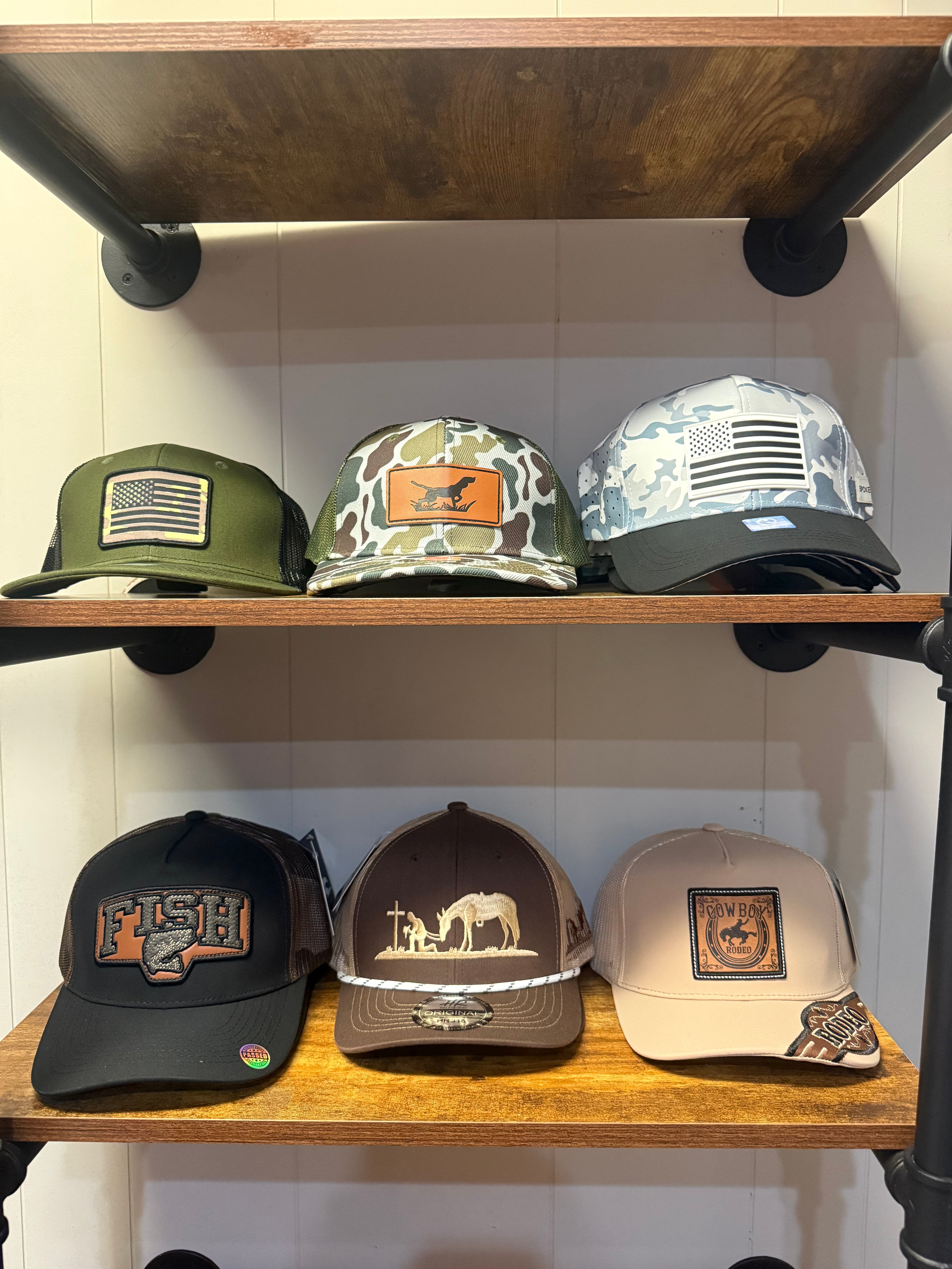 Men’s Hats