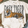 Easy Tiger Short Sleeve Shirt