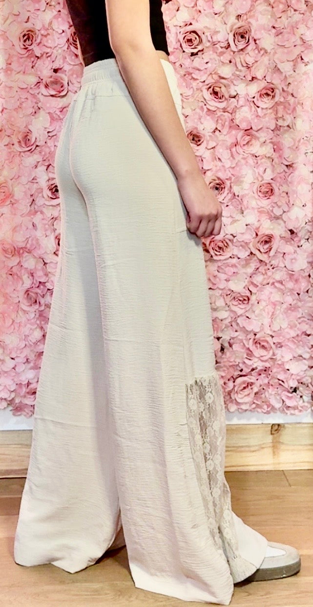 Rewash Boho Flair Pants
