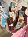 Western Hair Clips