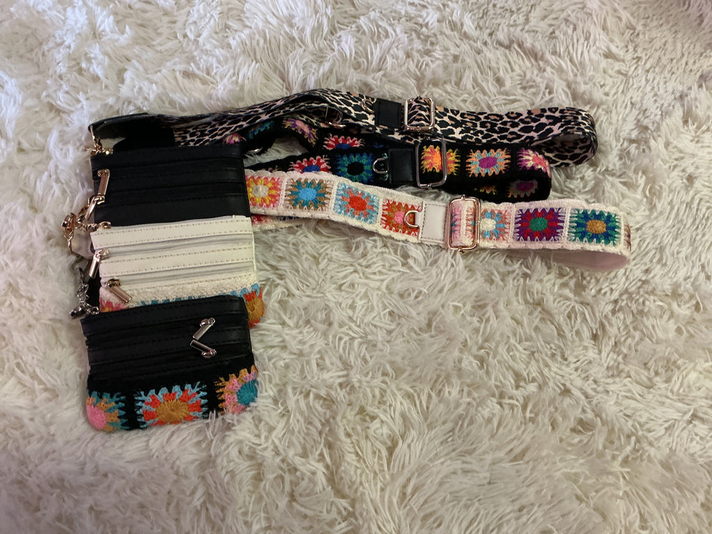 Cross Body Wallets