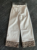 Capri pants