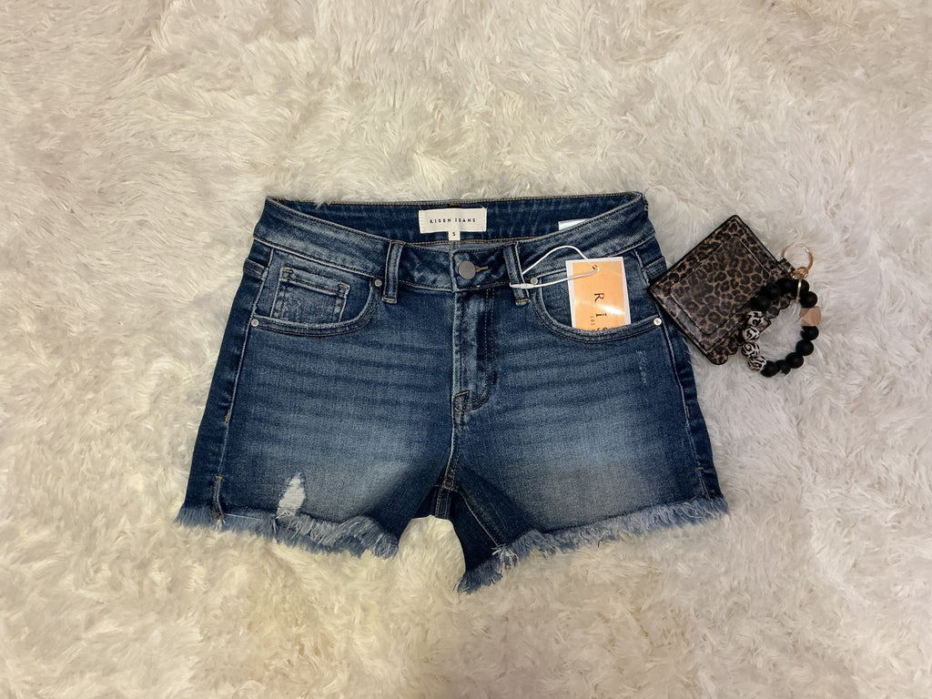 Rewash Dark Shorts