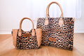 Mini Cheetah Print Wrangler Crossbody