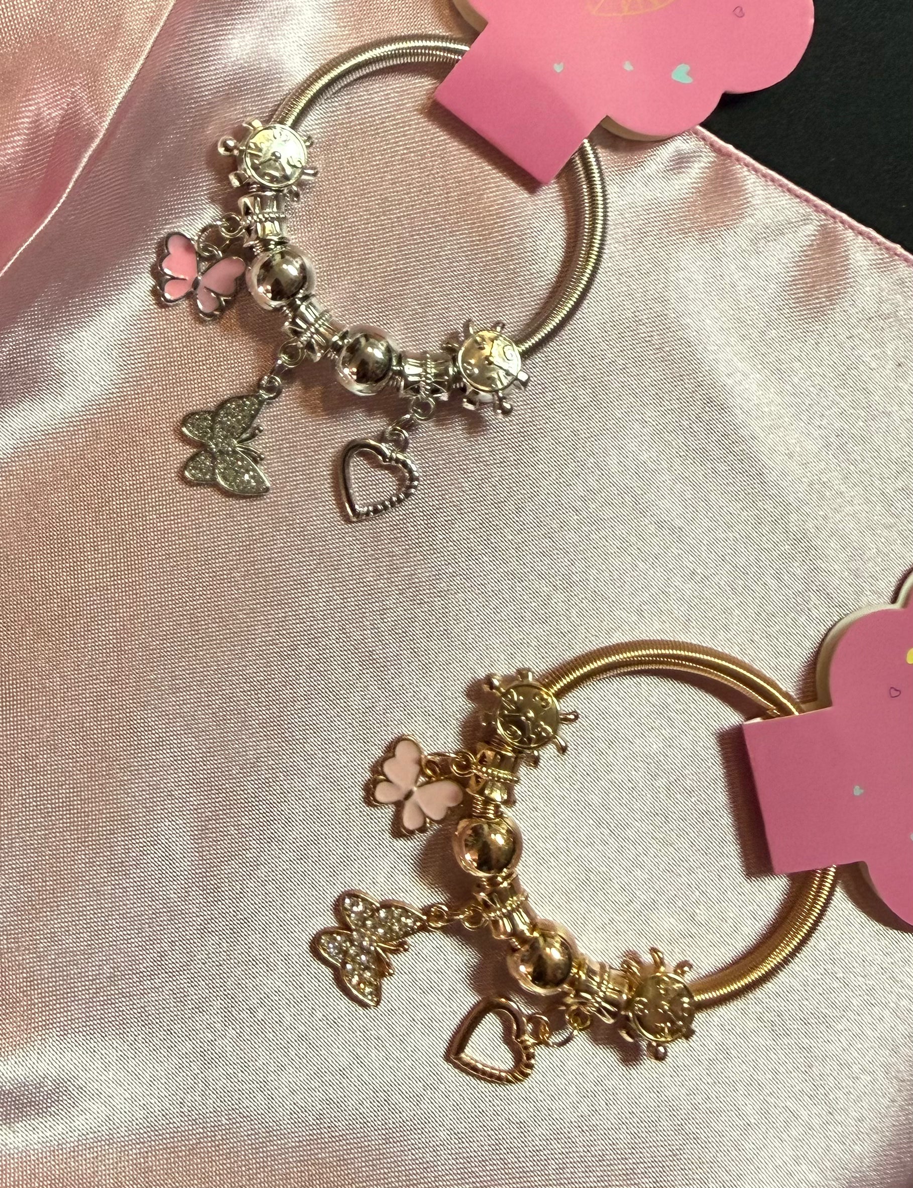 Pretty in Pink Set