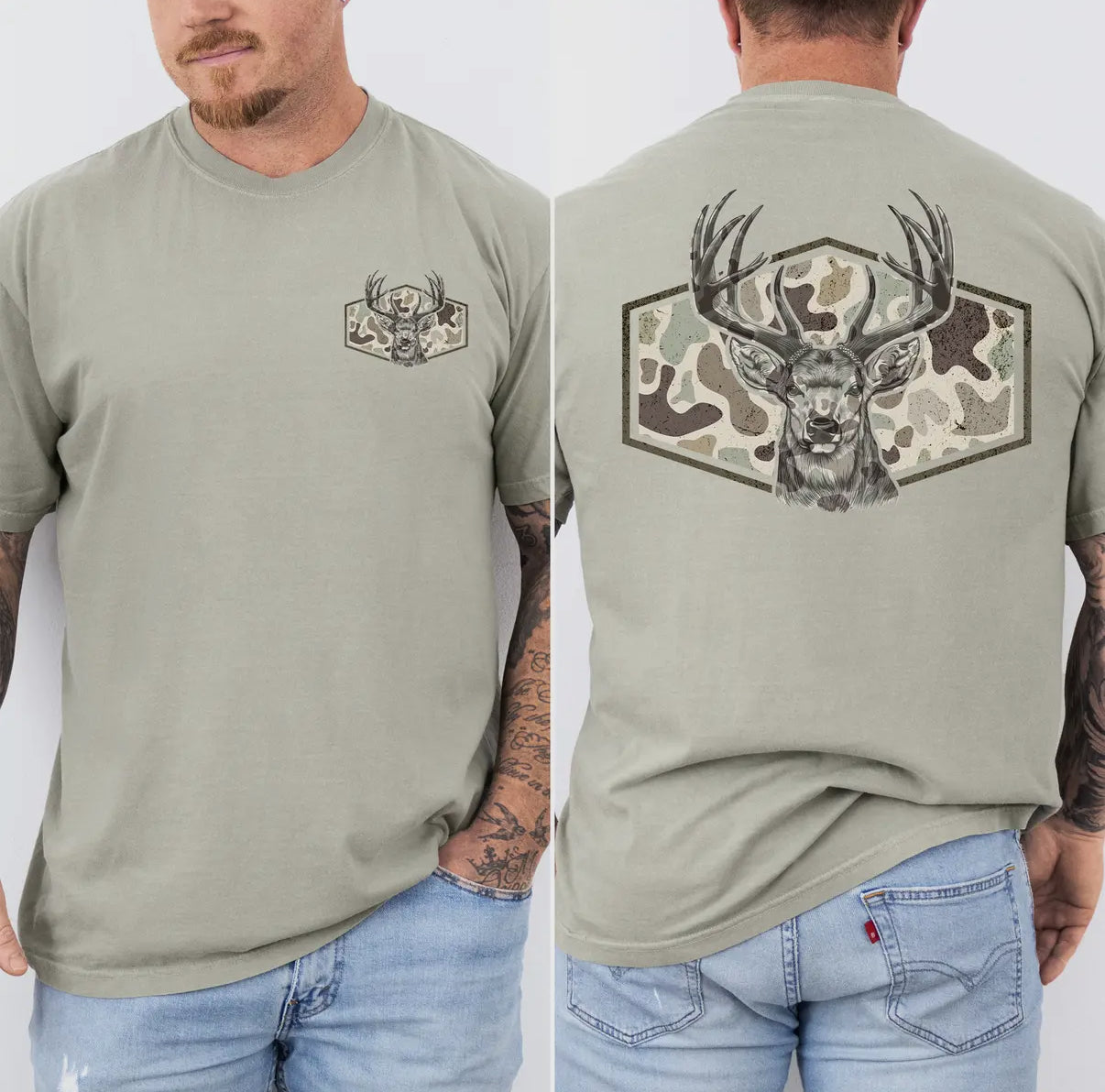 Men’s Hunting Tee￼