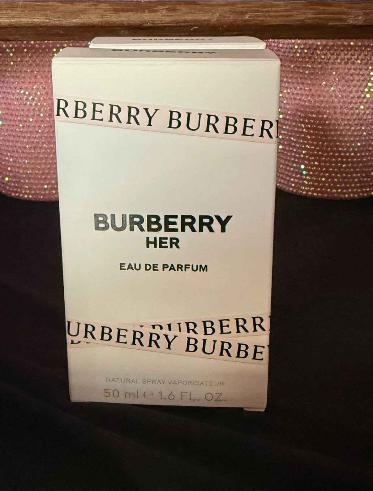 Burberry Her Perfume