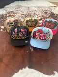 Western Women’s Hats