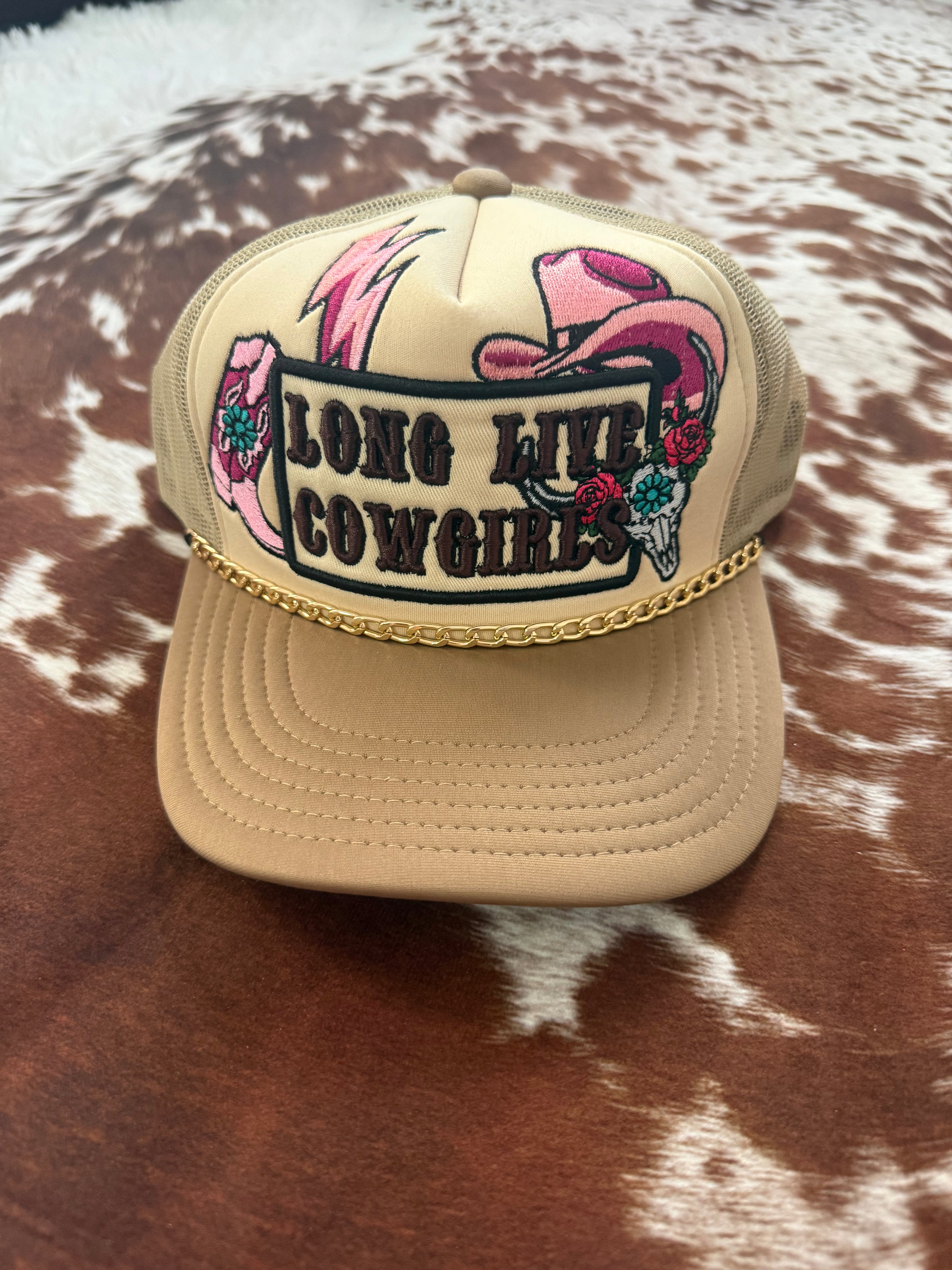 Western Women’s Hats